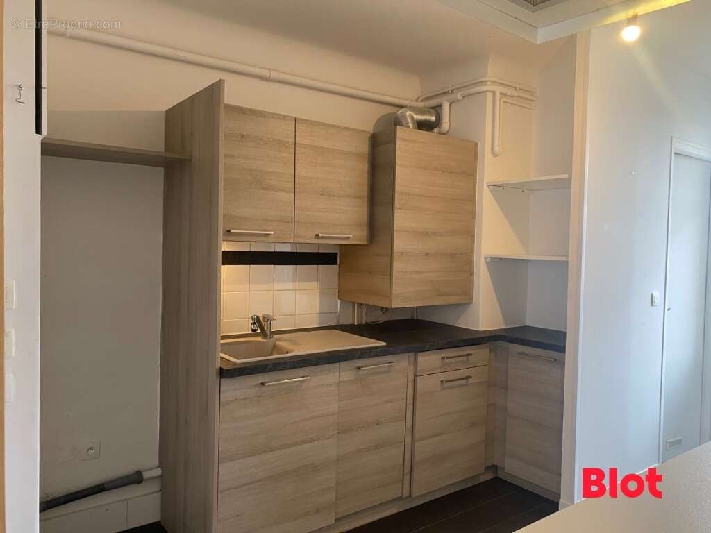 Appartement à RENNES