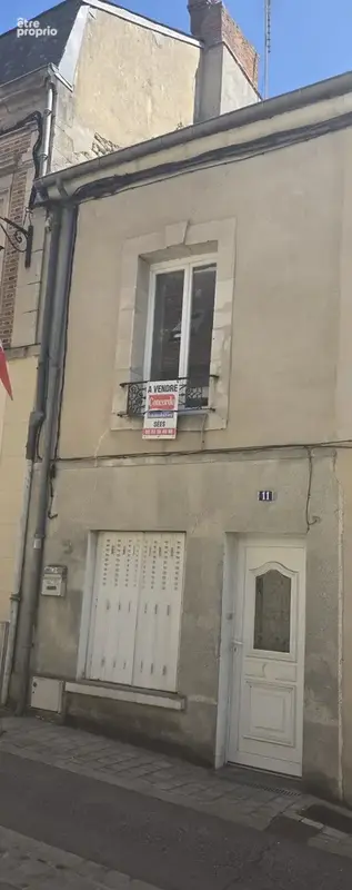 Maison à SEES