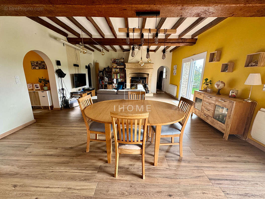 Maison Bousse 6 pièces 162 m2 - photo 2