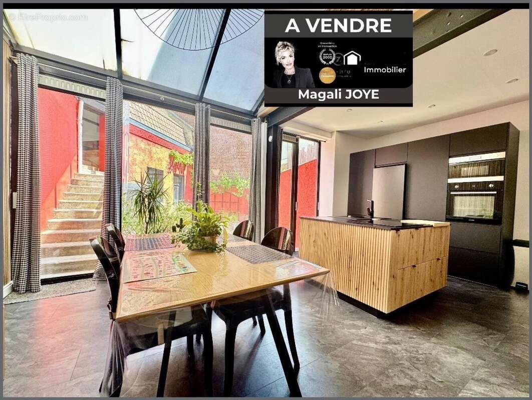 Maison 165 m² à Bethune  - photo 5