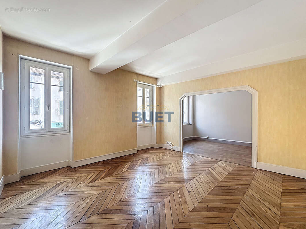 Appartement à DIJON