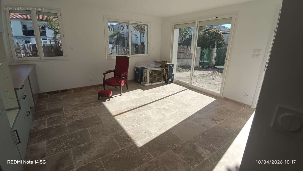 Appartement à LE GRAU-DU-ROI