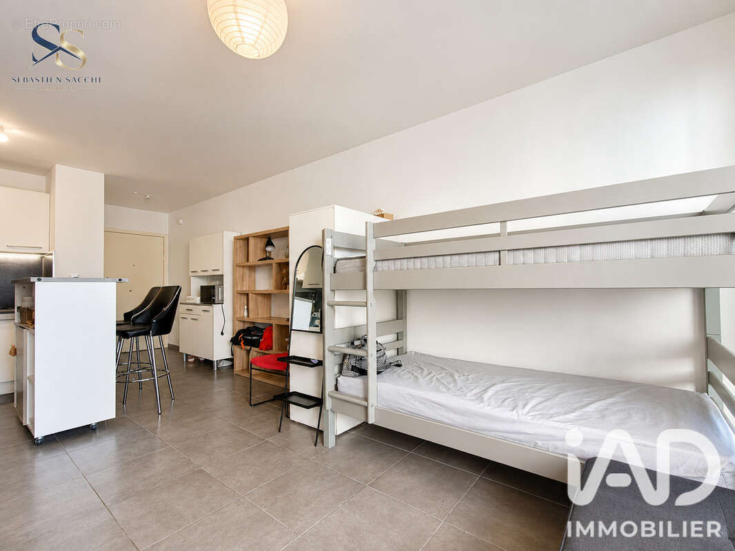 Appartement 26 m² à Nice  - photo 3