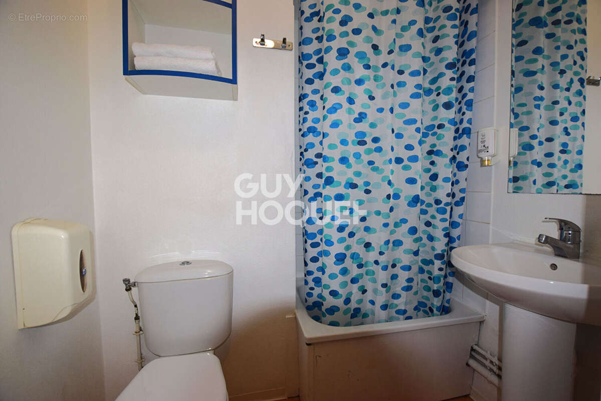 Appartement à CLERMONT-FERRAND