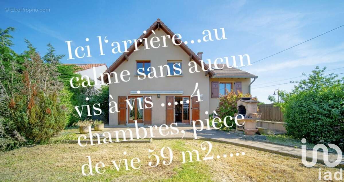 Photo 2 - Maison à AMNEVILLE