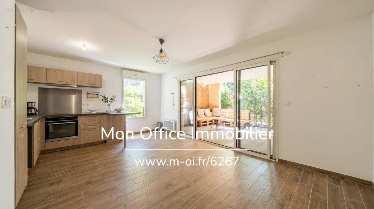 Appartement à AIX-EN-PROVENCE