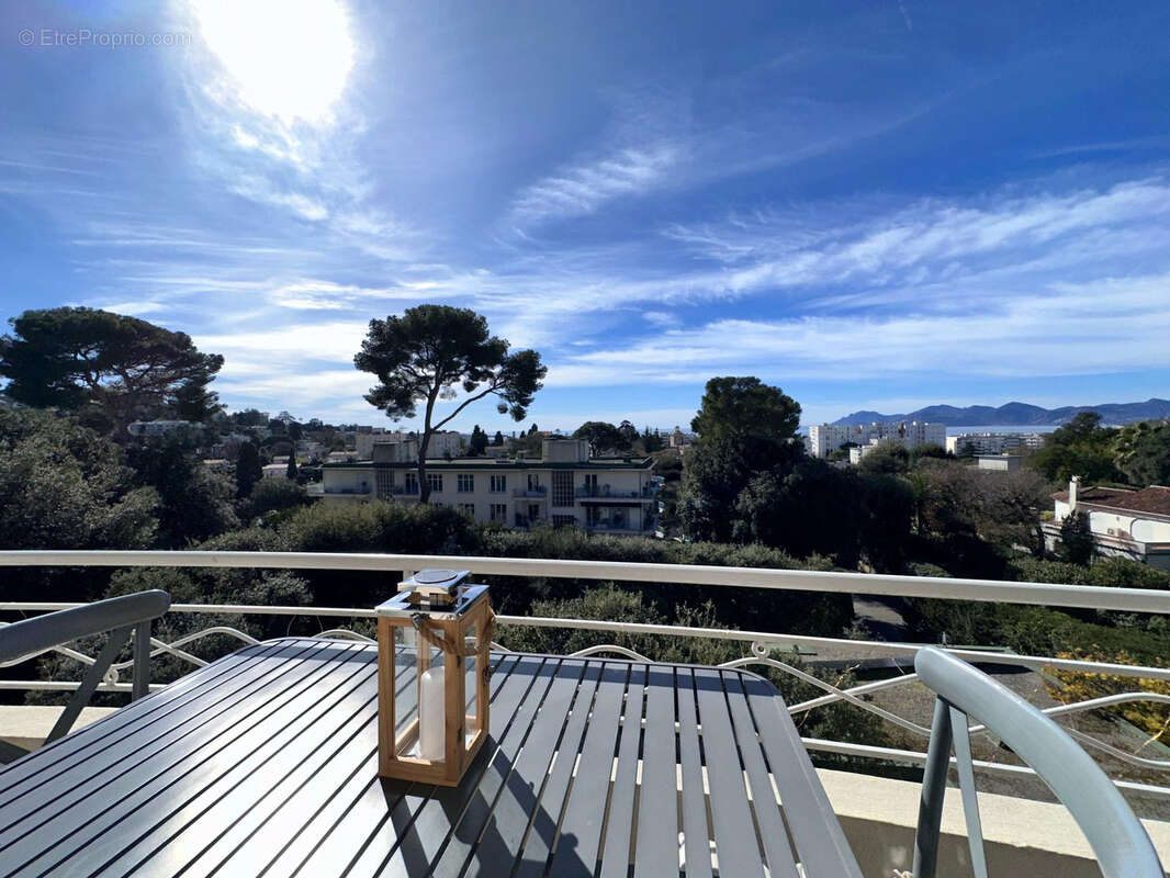 Appartement à CANNES