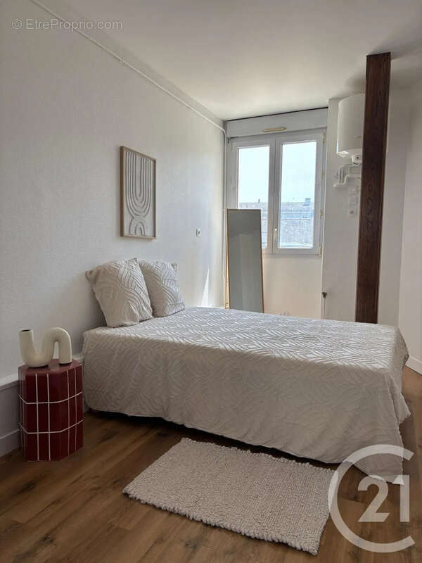 Appartement 35 m² à Angers  - photo 4