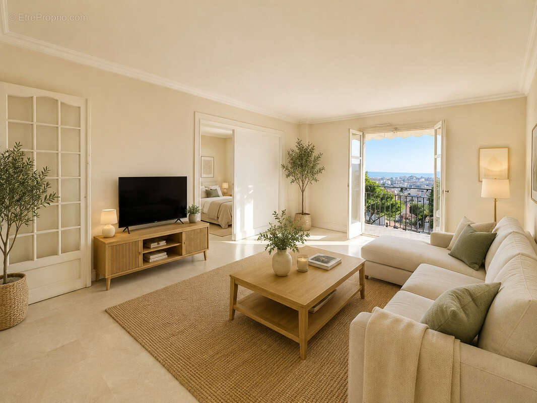 Appartement à LE CANNET