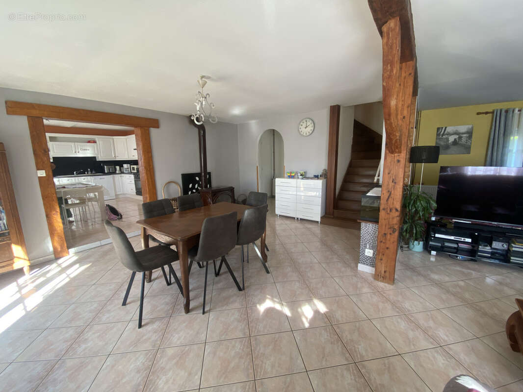 Maison située proche Aumale - photo 2