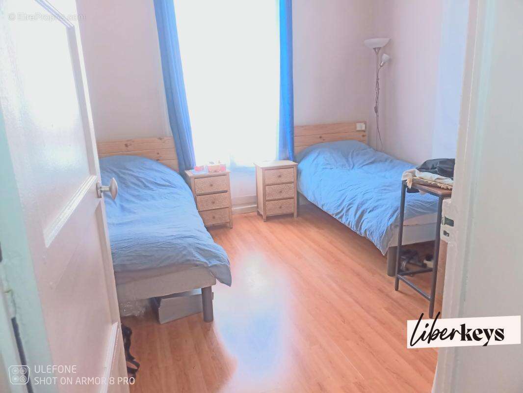 Appartement à BOIS-COLOMBES