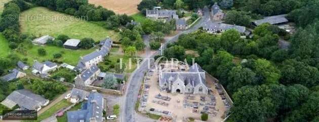 Maison à PLOUMILLIAU