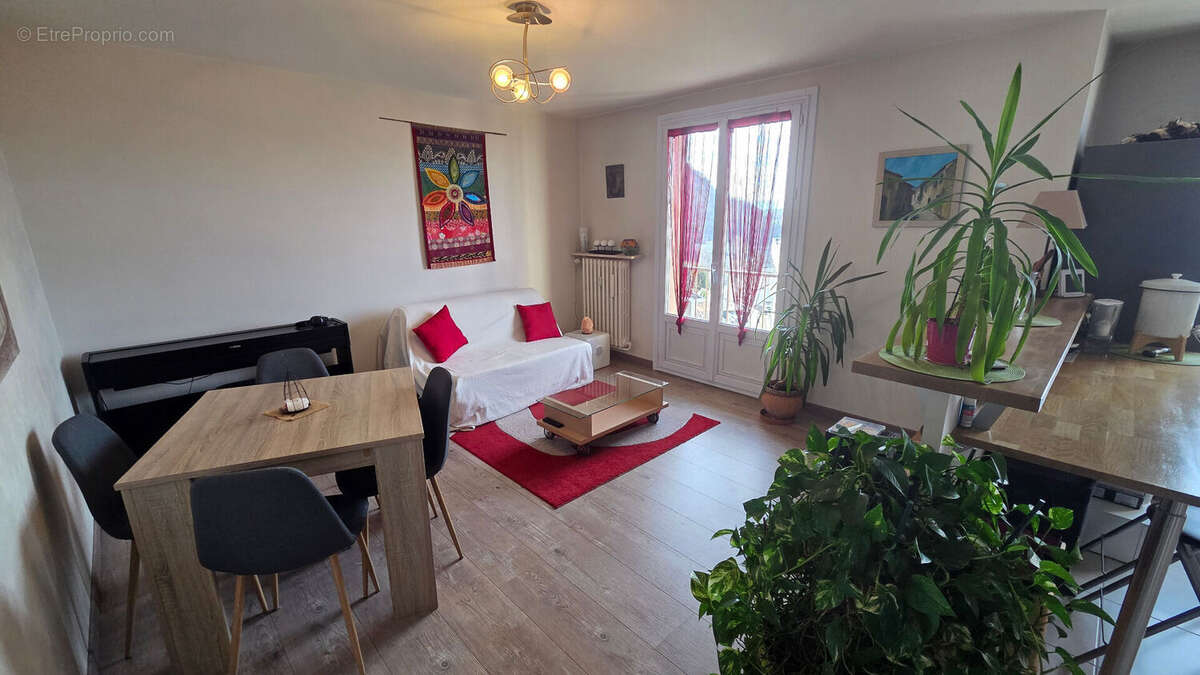 Appartement à ANNEMASSE
