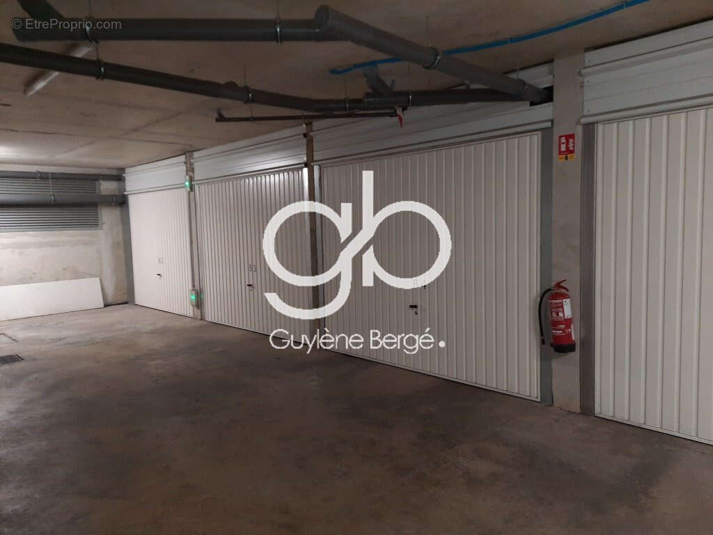 Appartement à VILLENEUVE-LES-MAGUELONE