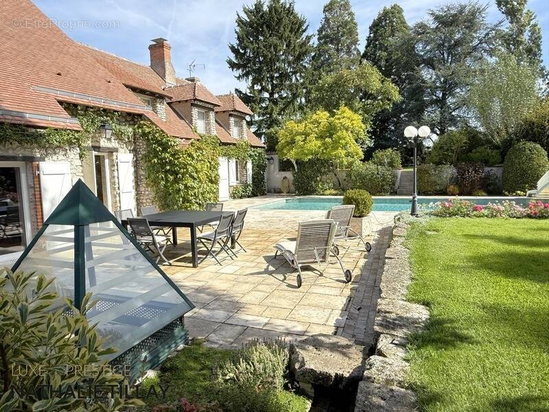 Maison à GIDY
