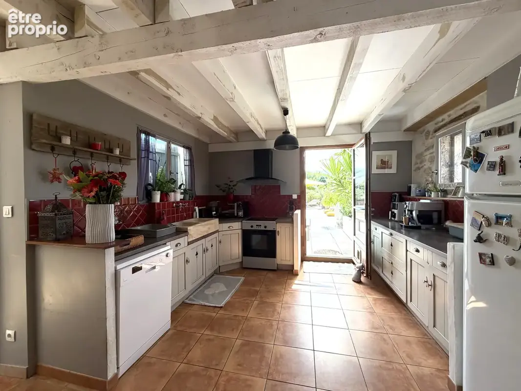 Maison vigneronne avec piscine à Sallèles d'Aude (11590) - photo 6