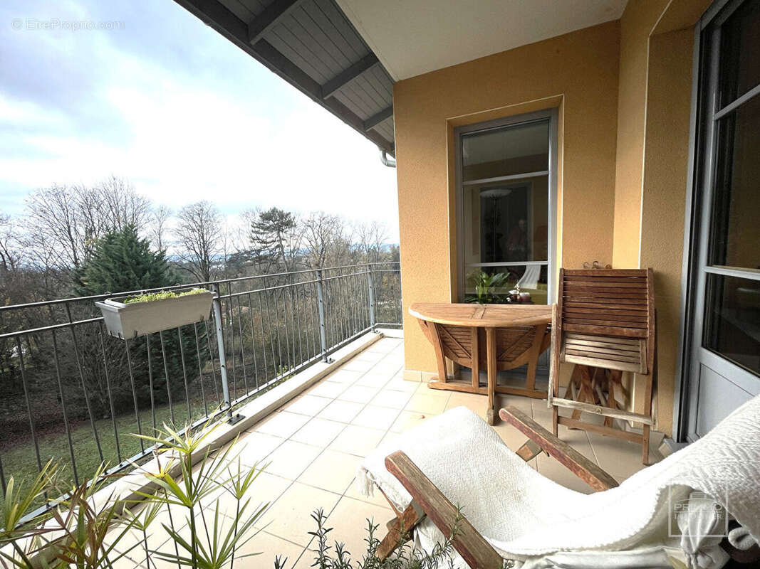 Appartement à SAINT-DIDIER-AU-MONT-D&#039;OR