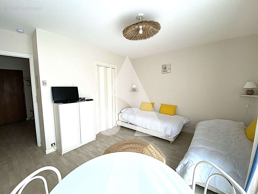 Appartement à PLENEUF-VAL-ANDRE