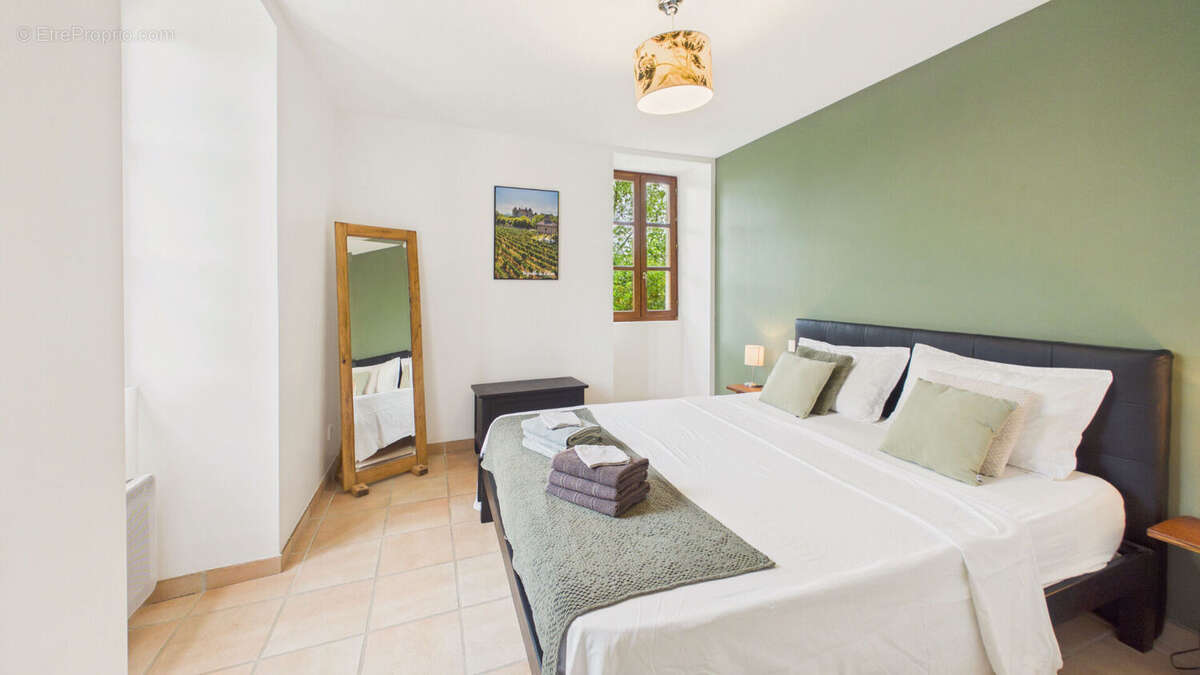 Propriété de charme avec gîte et chambres d'hôtes - photo 17