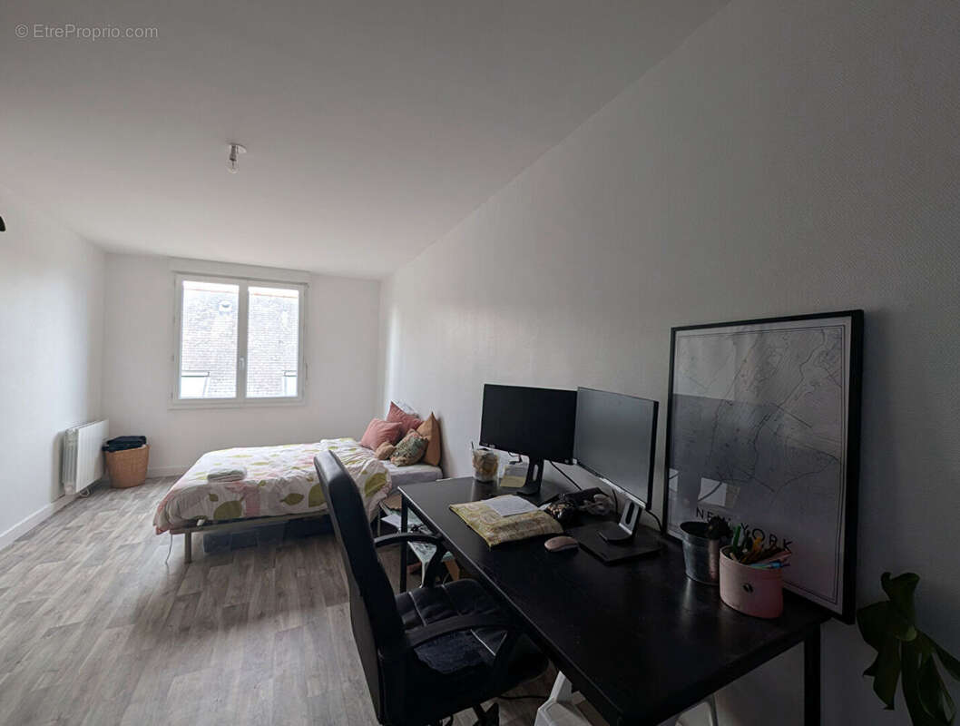 Appartement à DOL-DE-BRETAGNE