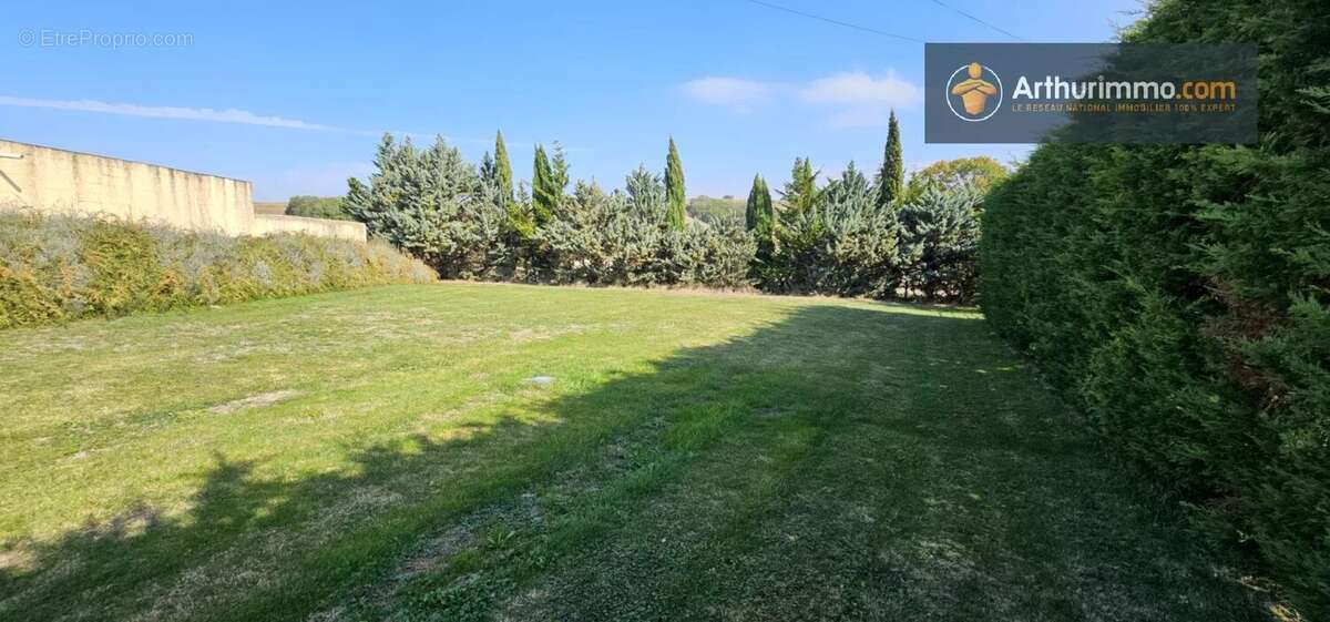 Maison à FENOUILLET-DU-RAZES