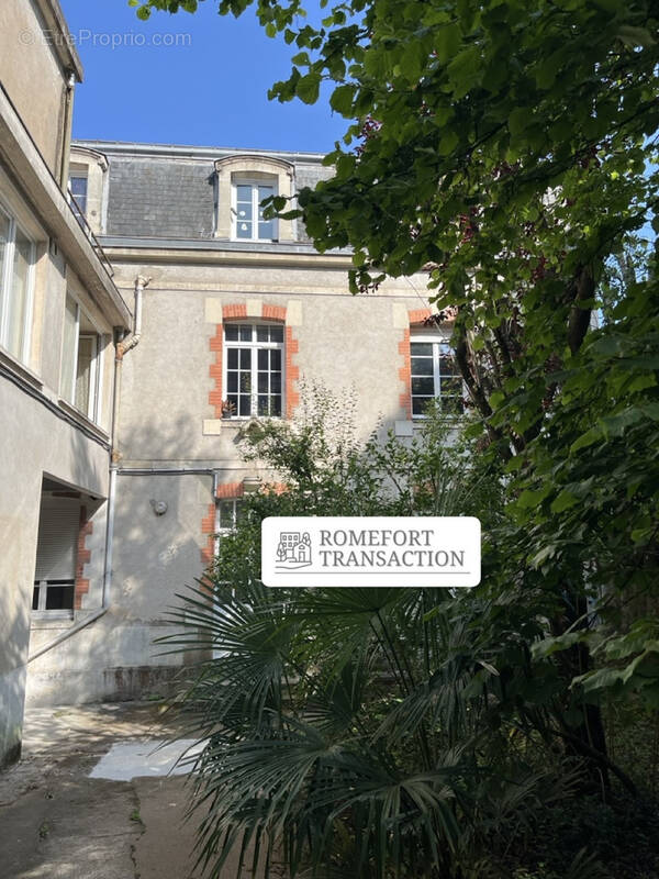 Appartement à NANTES