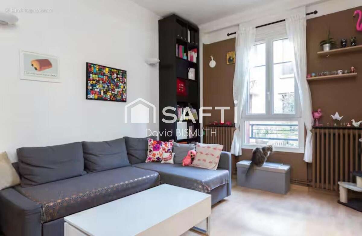 Photo 3 - Appartement à COURBEVOIE