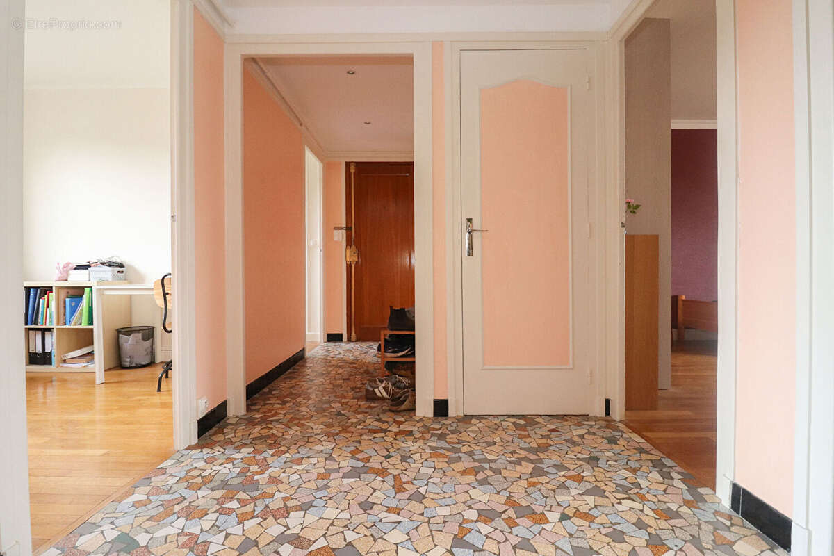 Appartement à DIJON