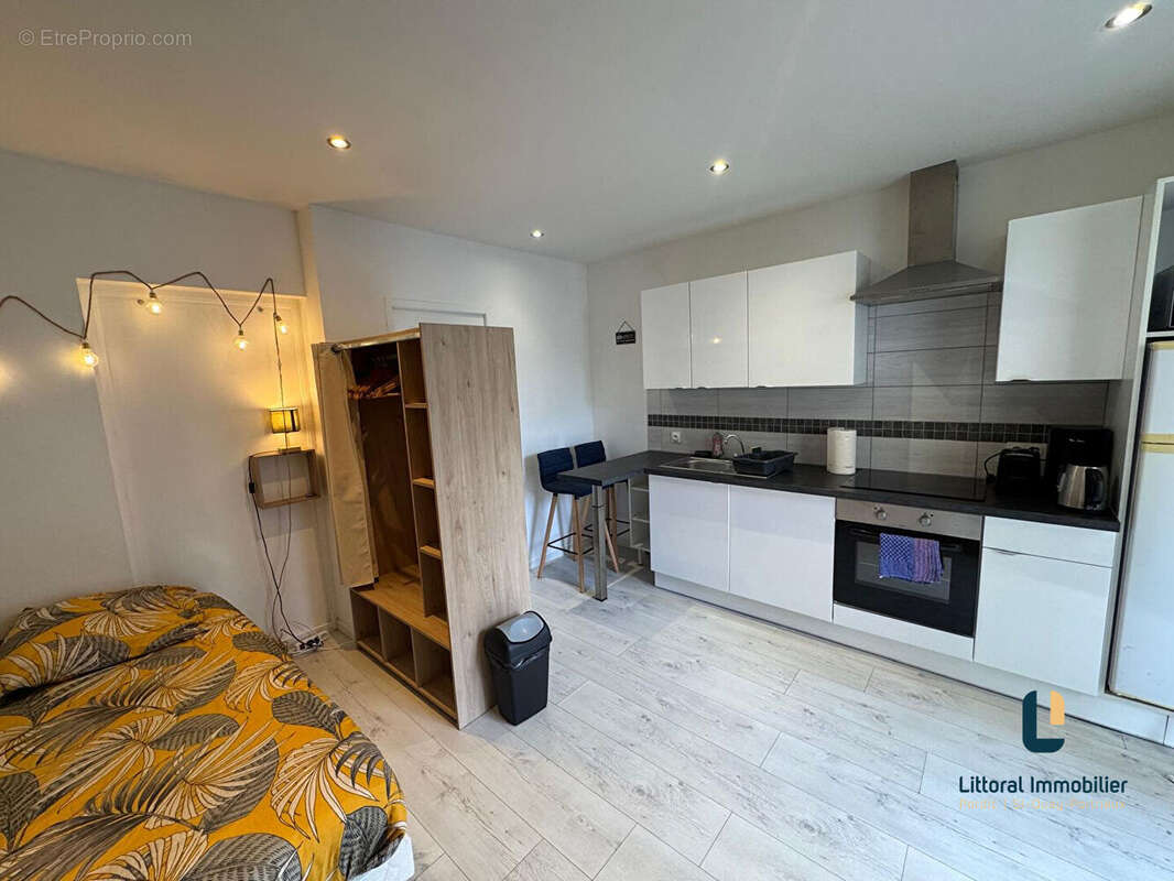 Appartement à SAINT-QUAY-PORTRIEUX