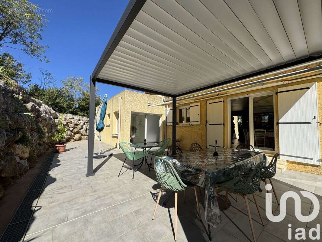 Photo 3 - Maison à ROBIAC-ROCHESSADOULE