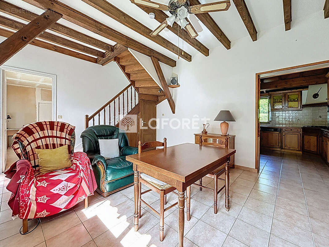 Maison à VILLEMUR-SUR-TARN