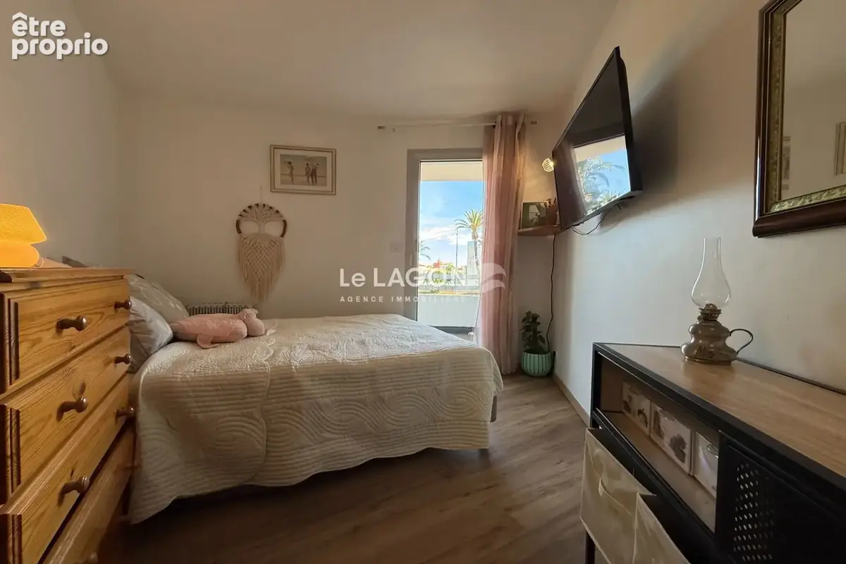 Appartement 2 pièces 34 m² à vendre à Saint-Cyprien (66750) - photo 6