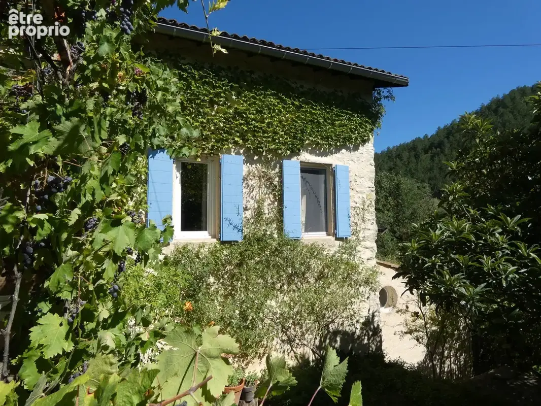 Maison à VOLONNE