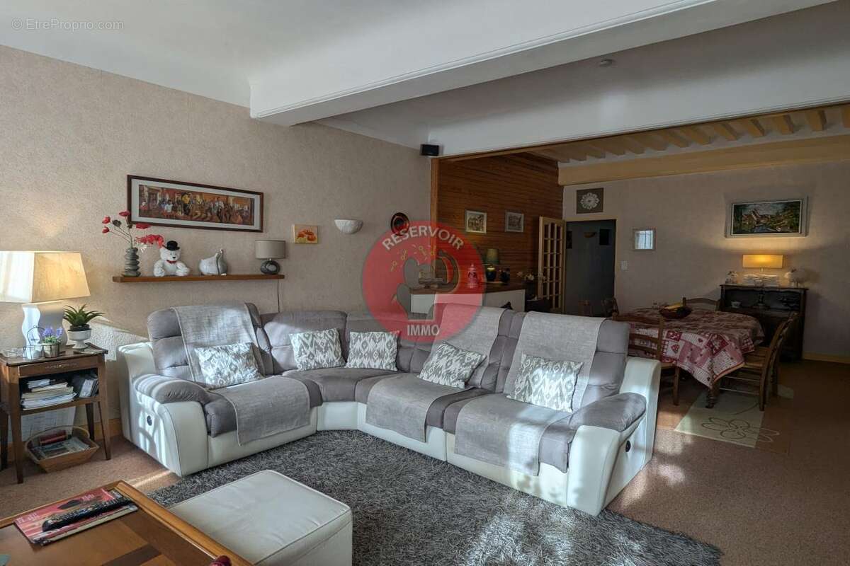 Appartement à TOURNUS