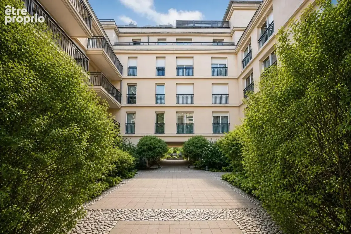 92800 - puteaux - front de seine - 4 pieces -3 chambres - balcon - photo 18