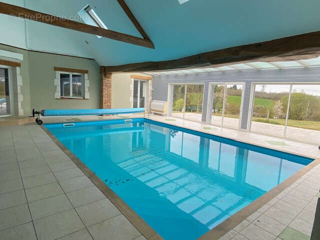 Maison à LE GRAND-LUCE