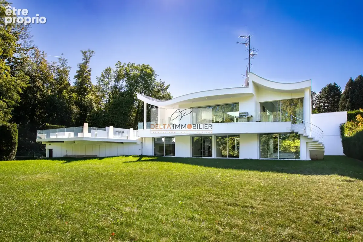 Villa sur les hauteurs de Dietwiller - photo 11