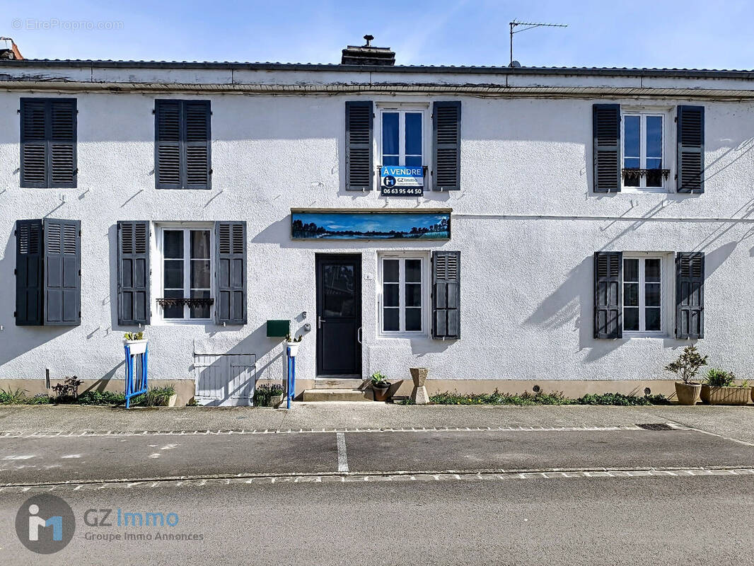 Photo 1 - Maison à DIENVILLE