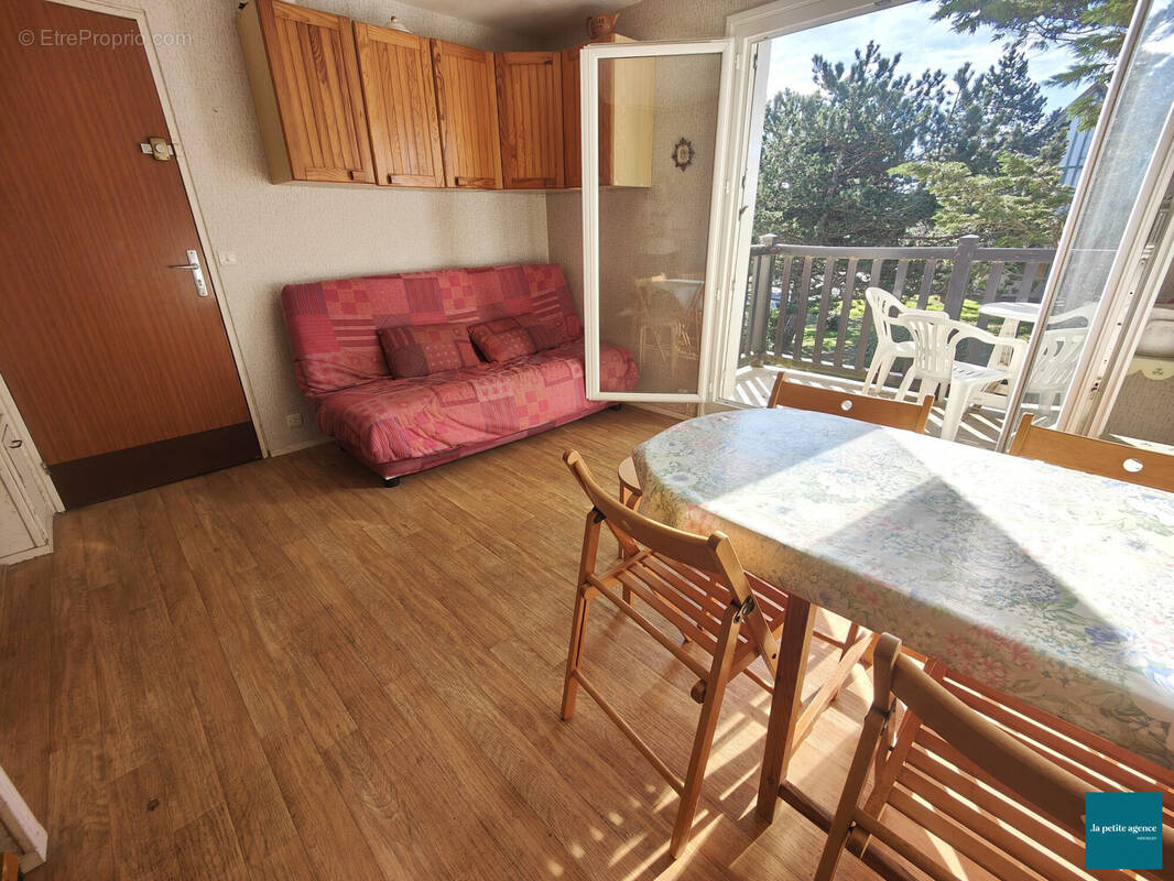 Appartement à MERVILLE-FRANCEVILLE-PLAGE