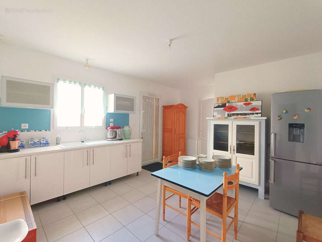 Maison à BOUTIERS-SAINT-TROJAN