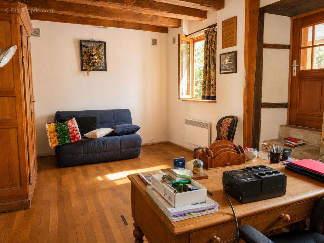 Maison en pierre 7 pièces – 230 m² – Dépendances 170 m² – Terrain 14 504 m² – Saint-Paul - photo 6