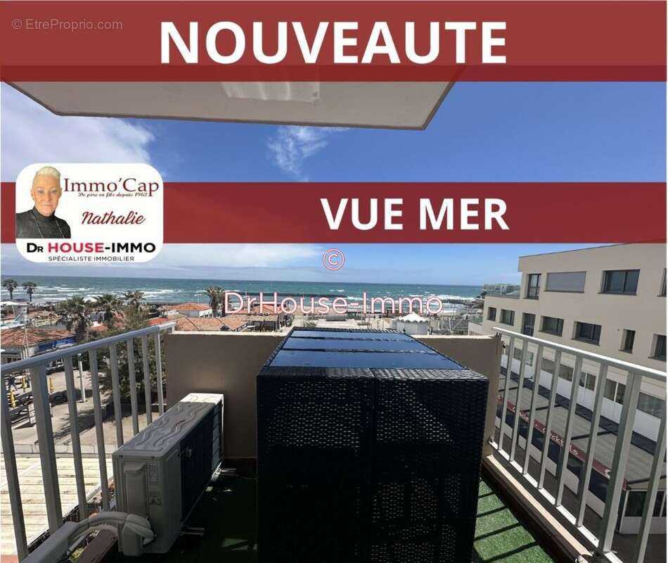 Appartement à AGDE
