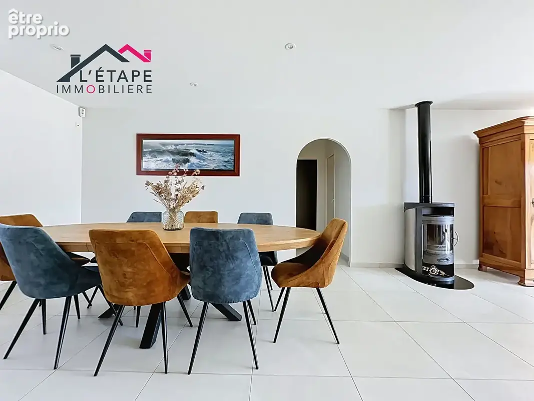 Maison Sainte Foy - proche bourg du Château d'Olonne - photo 2