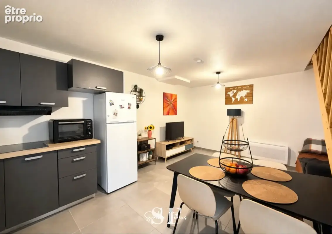 Immeuble de charme avec 3 appartements   Centre-ville d’Agen   Investissement clé en main ! - photo 3