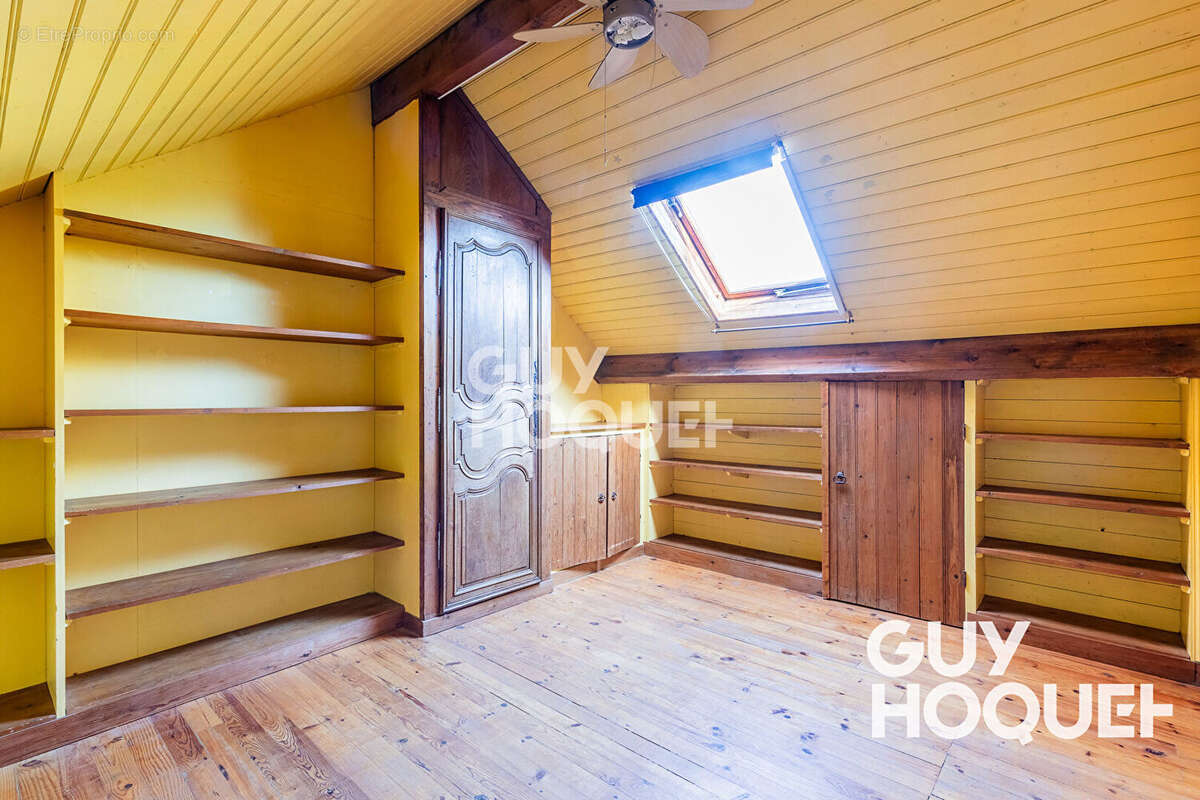 Maison à CHILLY-MAZARIN