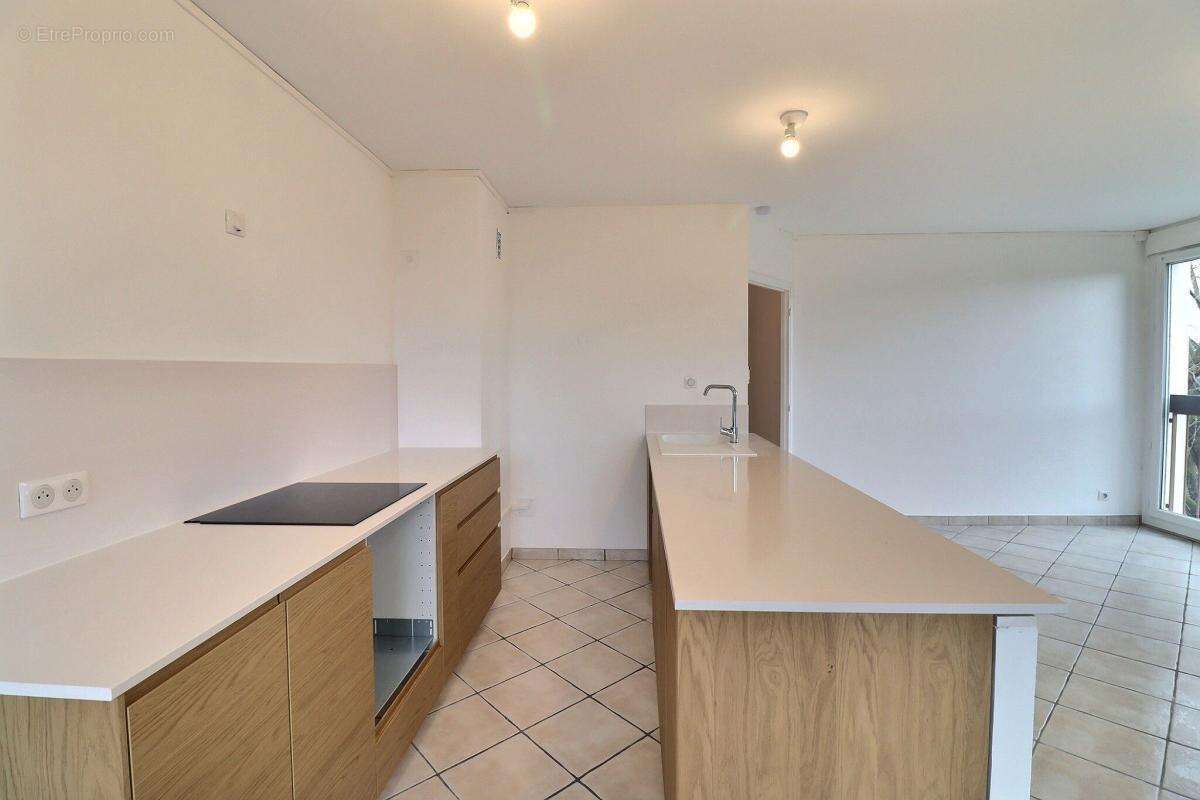 Appartement à LE PONT-DE-BEAUVOISIN