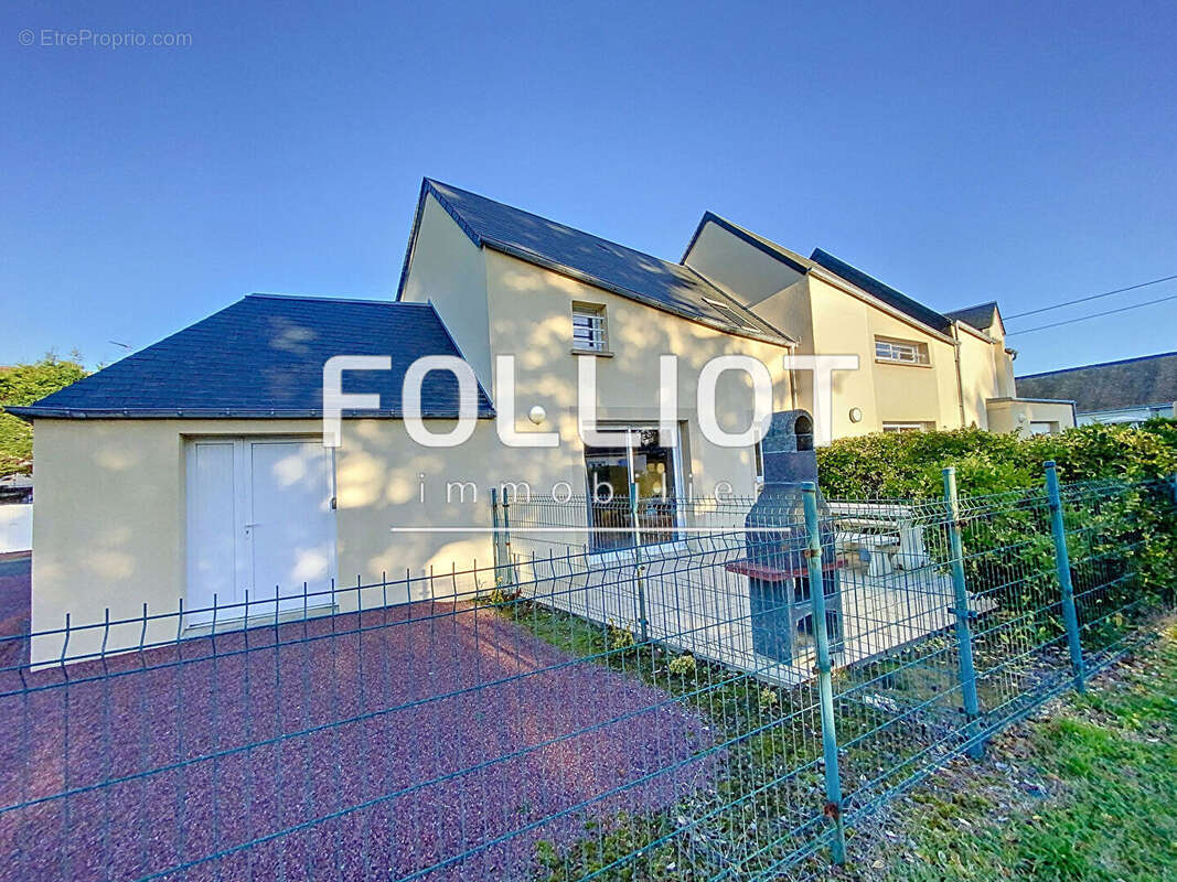 Maison à vendre à Barneville PLAGE MAISON 2 P AVEC EXTÉRIEUR- Référence 1204 - photo 11