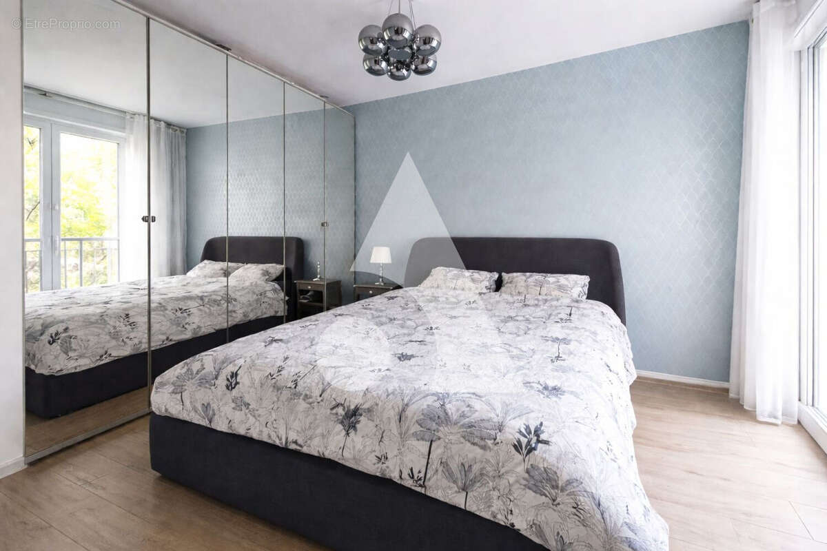 Appartement à SAINT-OUEN