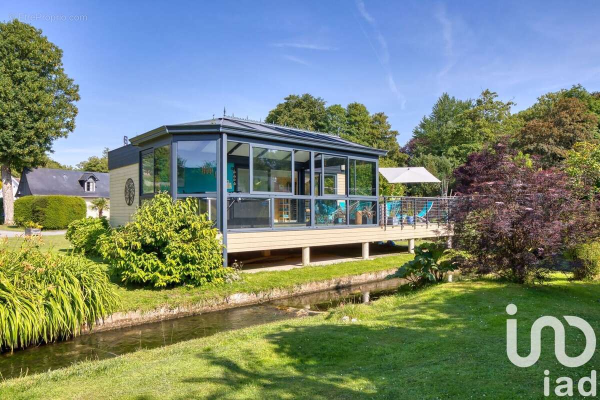 Maison 450 m² à Ouville-La-Riviere  - photo 6