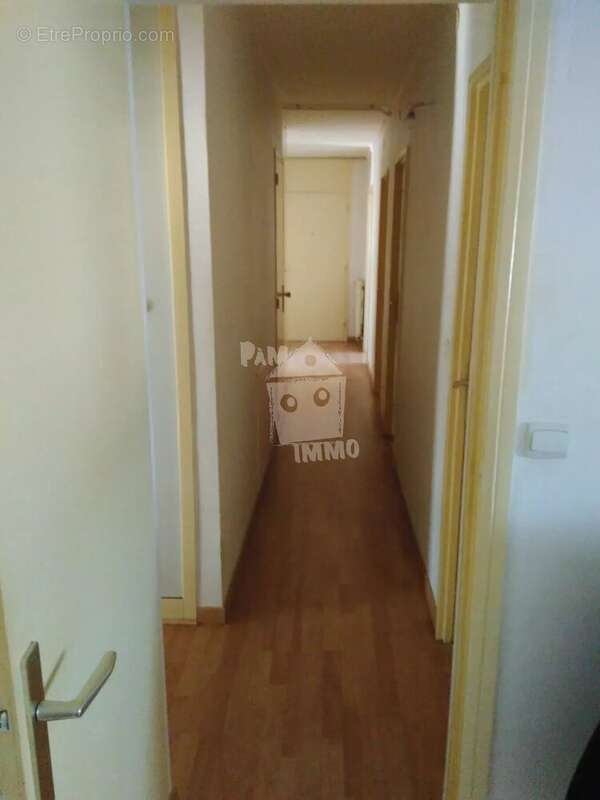 Appartement à BLENOD-LES-PONT-A-MOUSSON